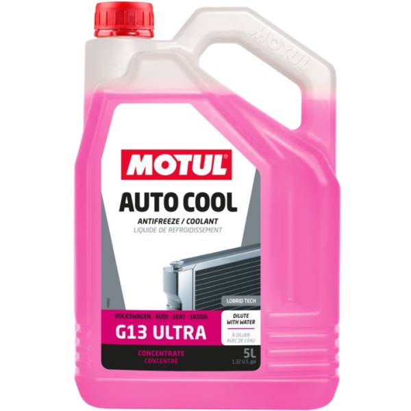 Antigel Motul Auto Cool G13 Ultra 5L 111053